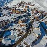 Duplex Renove Avec Balcon Et Wifi A - Fr-1-640-42 Val Thorens