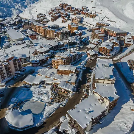 Duplex Renove Avec Balcon Et Wifi A - Fr-1-640-42 Val Thorens
