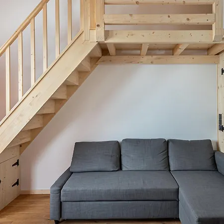 Lägenhet Duplex Renove Avec Balcon Et Wifi A - Fr-1-640-42 *