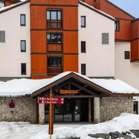 Duplex Renove Avec Balcon Et Wifi A - Fr-1-640-42