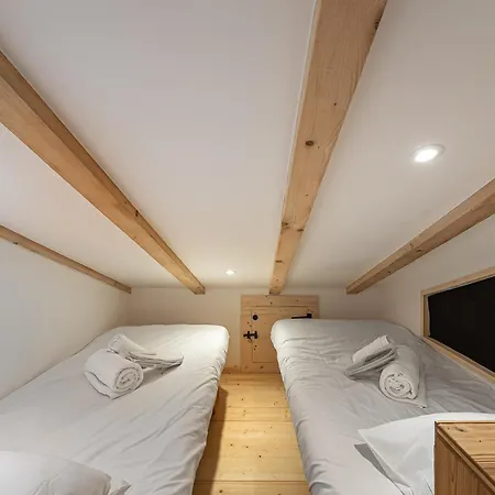 Apartmán Duplex Renove Avec Balcon Et Wifi A - Fr-1-640-42 *