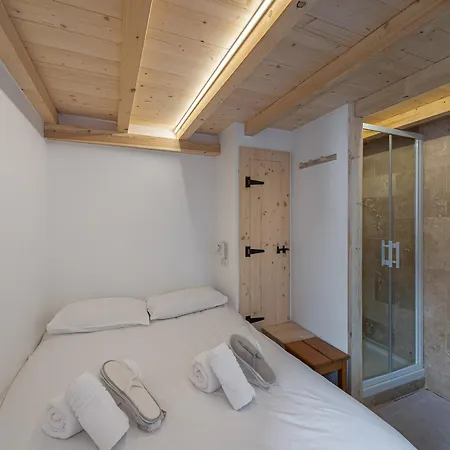 Duplex Renove Avec Balcon Et Wifi A - Fr-1-640-42 * Val Thorens