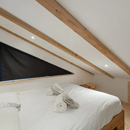 Duplex Renove Avec Balcon Et Wifi A - Fr-1-640-42 Val Thorens